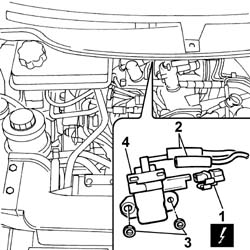 E.G.R. SYSTEM SOLENOID - R + R