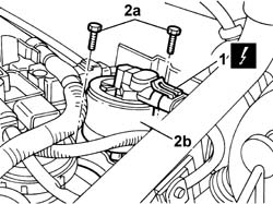 E.G.R. SYSTEM SOLENOID - R + R