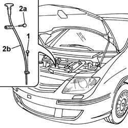 OIL DIP STICK PIPE - R R