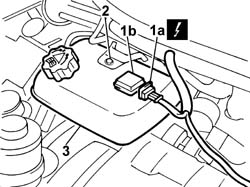 ENGINE COOLING TANK - R + R