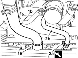ENGINE COOLING RADIATOR - R + R