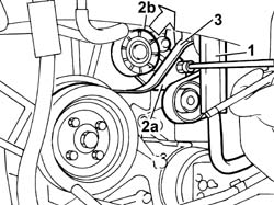 SINGLE ENGINE BELT R R