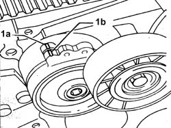 SINGLE ENGINE BELT R R