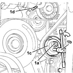 SINGLE ENGINE BELT R R