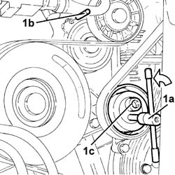 SINGLE ENGINE BELT R R