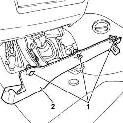 SUPPLY PIPE FROM (PUMP) - MASTER CYLINDER R.R.