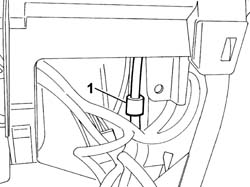 GEAR CONTROL LEVER - R R