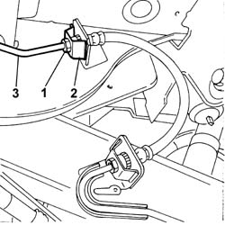 RH BRAKE CONNECTION PIPE - R R