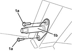 LINKAGE SUPPORTS AND IDLERS - R+R