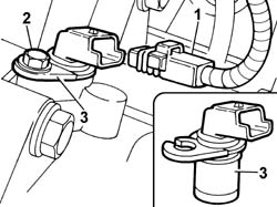RPM SENSOR - R.R.