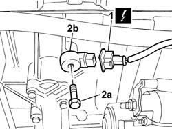 KNOCK SENSOR - R+R