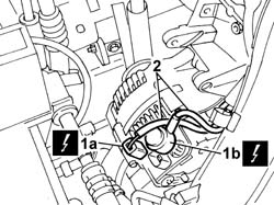 ALTERNATOR - R+R