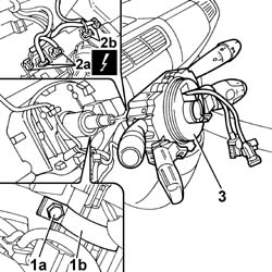 STALK UNIT ASSEMBLY - R+R