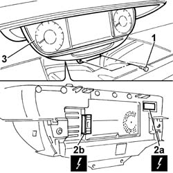 INSTRUMENT PANEL WITH CONNECT VIEWER - R.R.
