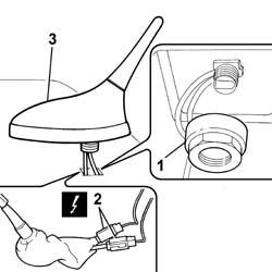 MULTI-FUNCTION AERIAL - R R