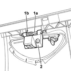 FLAP HANDLE - R R