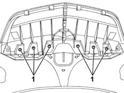 RADIATOR SHIELD - R R