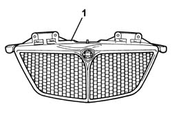 RADIATOR SHIELD - R R
