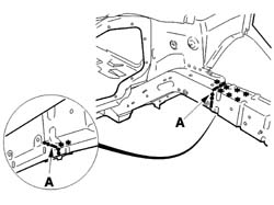 R.R. FRONT PANEL (LEVEL 2)