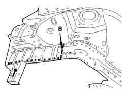 R.R. FRONT PANEL (LEVEL 2)
