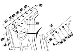 R.R. FRONT PILLAR