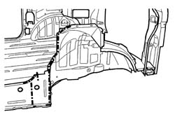 REAR PILLAR
