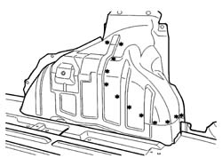 REAR OUTER WHEEL ARCH
