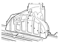 REAR OUTER WHEEL ARCH