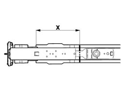 BOOT FLOOR PAN RAIL PARTIAL