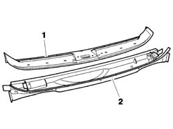 REAR TRIM