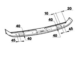 REAR TRIM