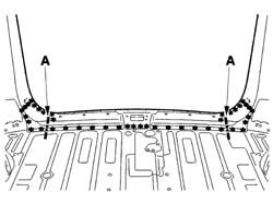 REAR TRIM