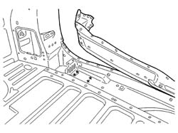 REAR TRIM
