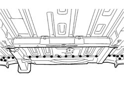 REAR TRIM