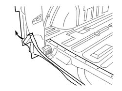 REAR TRIM