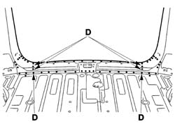 REAR TRIM