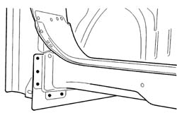 REAR TRIM