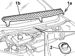 WINDSCREEN BASE TRIM