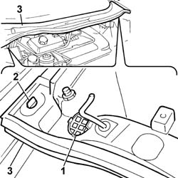 WINDSCREEN BASE TRIM