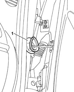 R.R. FRONT SIDE DOOR