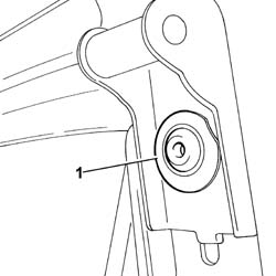 GLAZED SLIDING SIDE DOOR