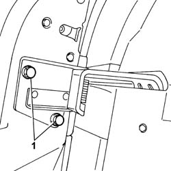 GLAZED SLIDING SIDE DOOR