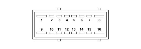ENGINE COMPARTMENT NODE (NDVIM)