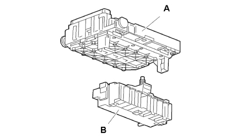 ENGINE COMPARTMENT NODE (NDVIM)