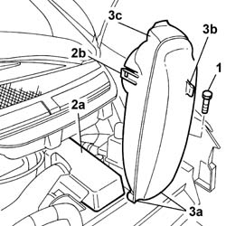 POWER UNIT WITH MANUAL GEARBOX - R.R