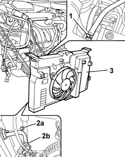 POWER UNIT WITH MANUAL GEARBOX - R.R