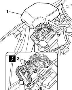 POWER UNIT WITH MANUAL GEARBOX - R.R