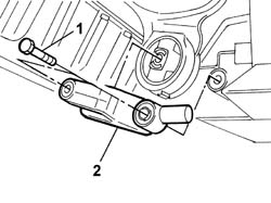 POWER UNIT WITH MANUAL GEARBOX - R.R