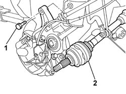 POWER UNIT WITH MANUAL GEARBOX - R.R