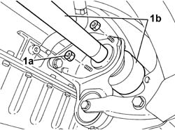 POWER UNIT WITH MANUAL GEARBOX - R.R